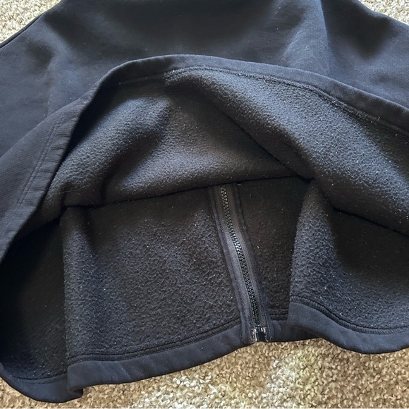 Women’s Oner Active Black Cropped Hoodie - Picture 9 of 10